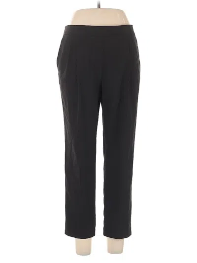 Pre-owned Wayf Dress Pants In Black
