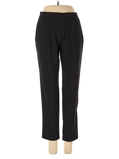 Pre-owned Wayf Dress Pants In Black