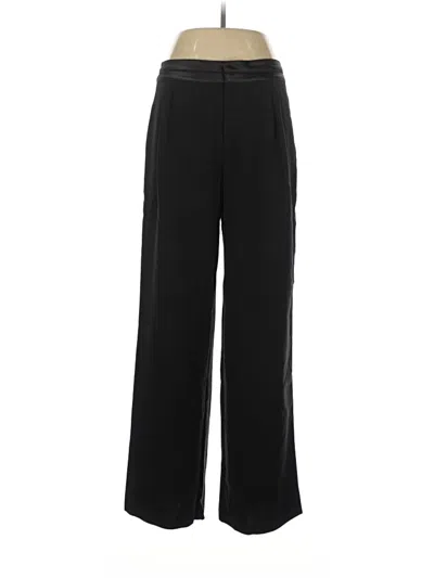 Wayf Dress Pants In Black