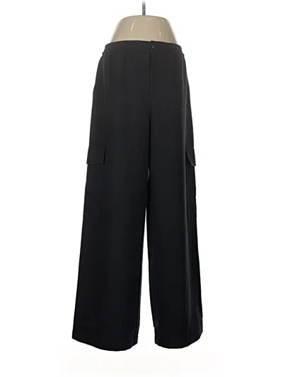 Pre-owned Wayf Dress Pants In Black