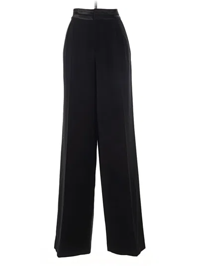 Pre-owned Wayf Dress Pants In Black