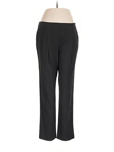 Pre-owned Wayf Dress Pants In Black
