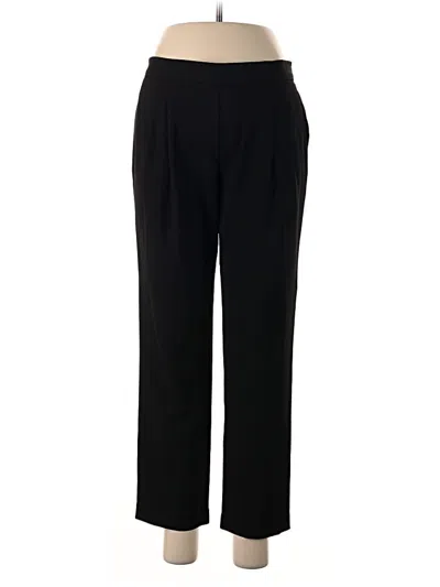 Pre-owned Wayf Dress Pants In Black