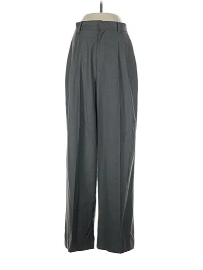 Pre-owned Wayf Dress Pants In Gray