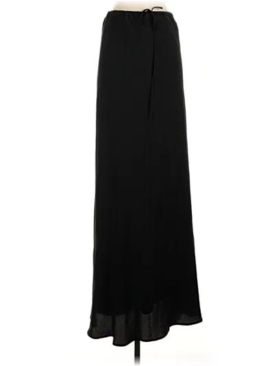 Wayf Formal Skirt In Black