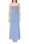 WAYF ISABELLA MESH MAXI DRESS