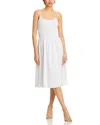 Wayf Isabelle Smock Midi Dress