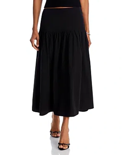 Wayf Isola Skirt - 100% Exclusive In Black