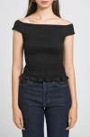 Wayf Top In Black