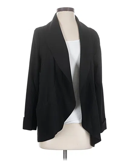 Pre-owned Wayf Kimono In Black
