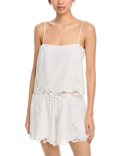 Wayf Lola Cami In White