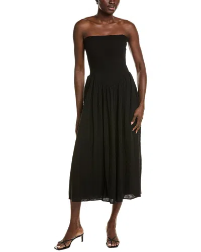 Wayf Maxi Dress In Purple