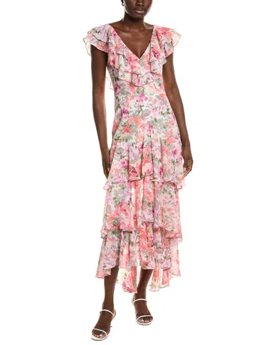 Wayf Maxi Dress In Multi