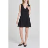 Wayf Poppy Cotton Minidress
