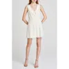 Wayf Poppy Cotton Minidress