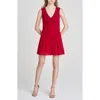 Wayf Poppy Cotton Minidress