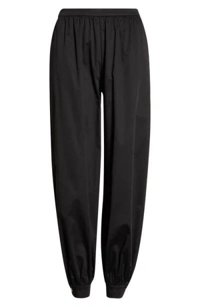 Wayf Remy Balloon Pants In Black