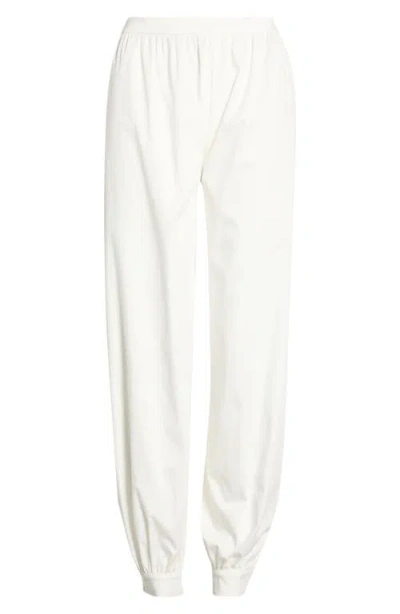 Wayf Remy Balloon Pants In White