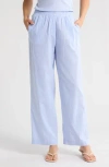 Wayf Sara Pull-on Cotton Pants