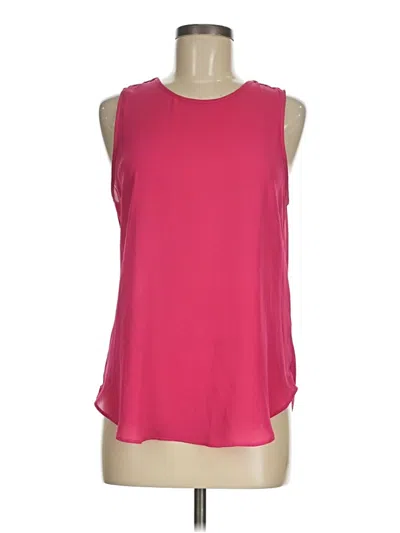 Pre-owned Wayf Sleeveless Blouse In Pink