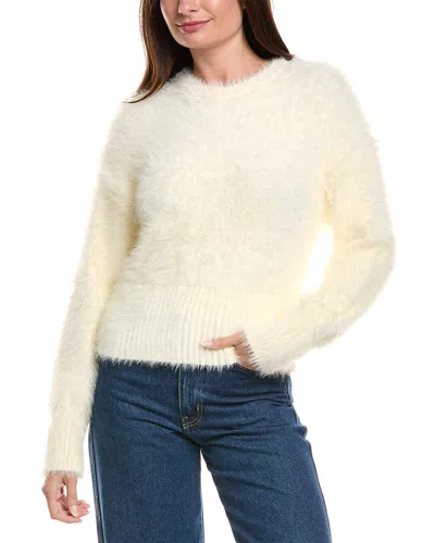 Wayf Sweater In White