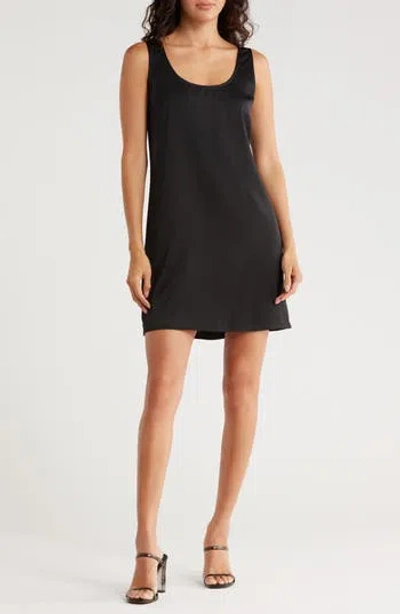 Wayf Tank Dress In Black