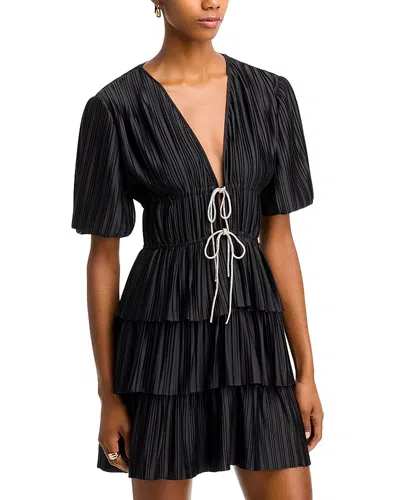 WAYF THINKING OF YOU MINI DRESS