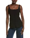 Wayf Top In Black