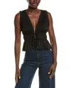 Wayf Top In Black