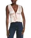 Wayf Top In White