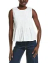 Wayf Top In White