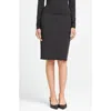Wayf X Chérie Madeleine Franoise Skirt In Black