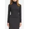 Wayf X Chérie Madeleine Franoise Skirt In Black
