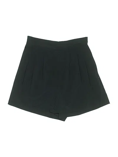 Pre-owned Wayre Shorts In Black