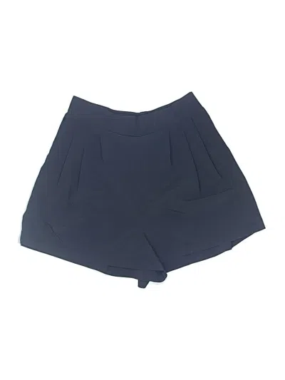 Pre-owned Wayre Shorts In Blue