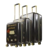 Wb Harry Potter Ful Wb Harry Potter Hogwart Express Hardside Printed Abs 3pc Luggage Set
