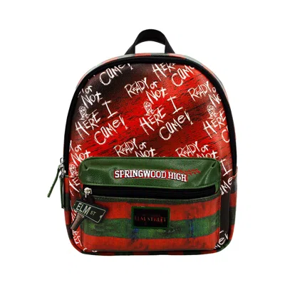 Wb Horror Freddy Big Glove Mini Backpack