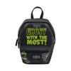 Wb Movie Beetlejuice Beetlejuice Coffin Mini Bag In Black