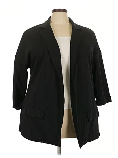 Wdirara Blazer Jacket In Black