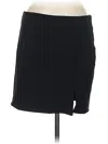 Wdirara Casual Skirt In Black