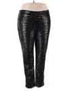Wdny Active Pants In Silver