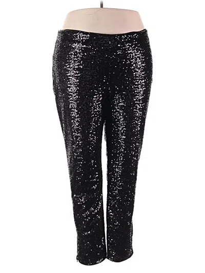Wdny Active Pants In Silver