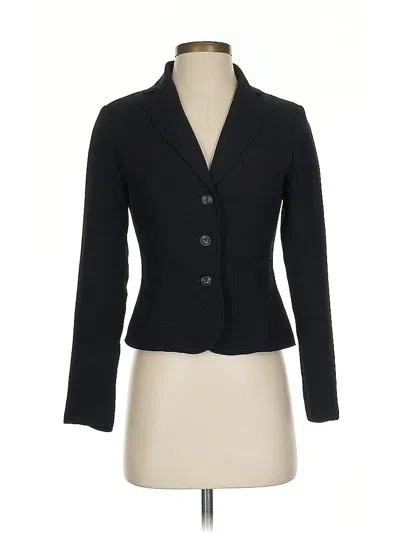 Pre-owned Wdny Blazer Jacket In Black