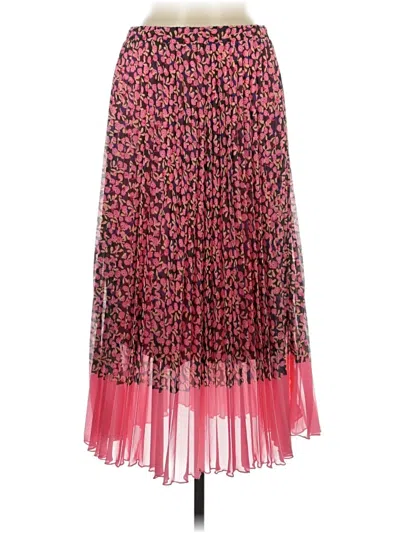 Pre-owned Wdny Casual Skirt In Pink