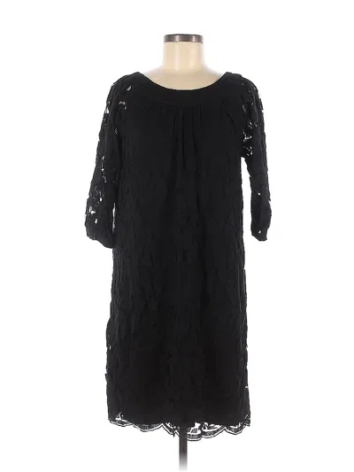 Pre-owned Wdny Cocktail Dress In Black