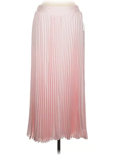 Wdny Formal Skirt In Pink