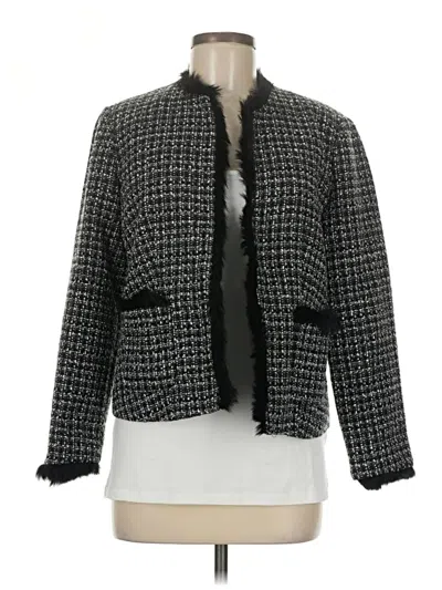 Pre-owned Wdny Jacket In Gray