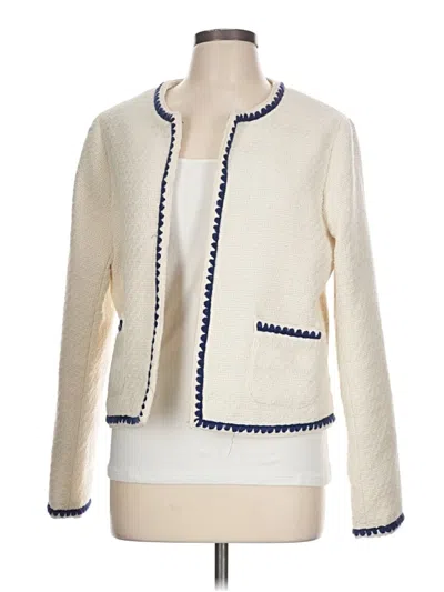 Pre-owned Wdny Jacket In White