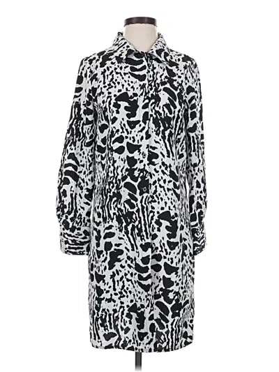Pre-owned Wdny Kimono In Black