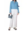 We-ar4 Parker Pant In White In White